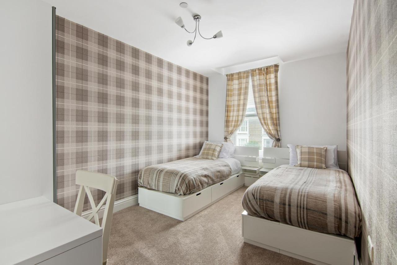 The Roost Group - Bedford House Apartments Gravesend Exteriör bild
