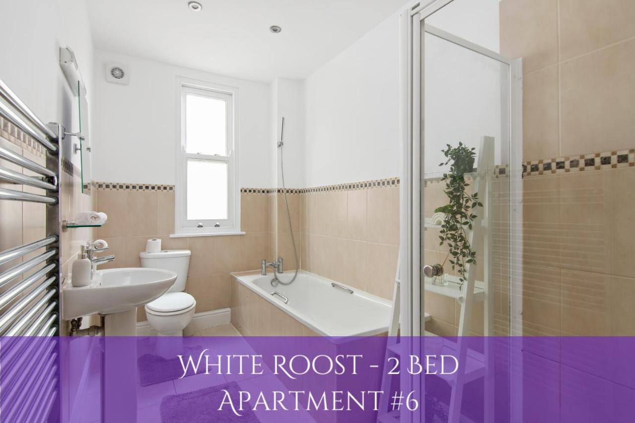 The Roost Group - Bedford House Apartments Gravesend Exteriör bild