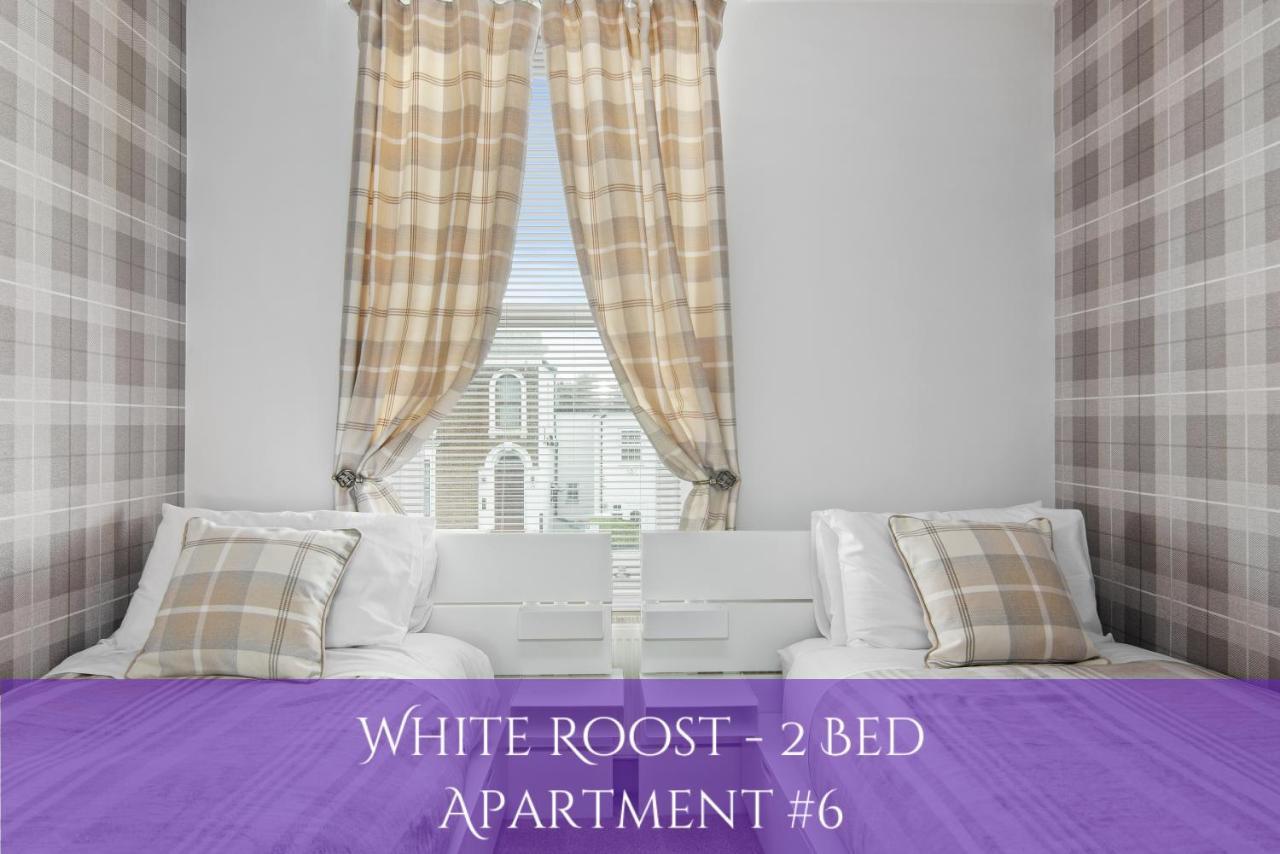The Roost Group - Bedford House Apartments Gravesend Exteriör bild