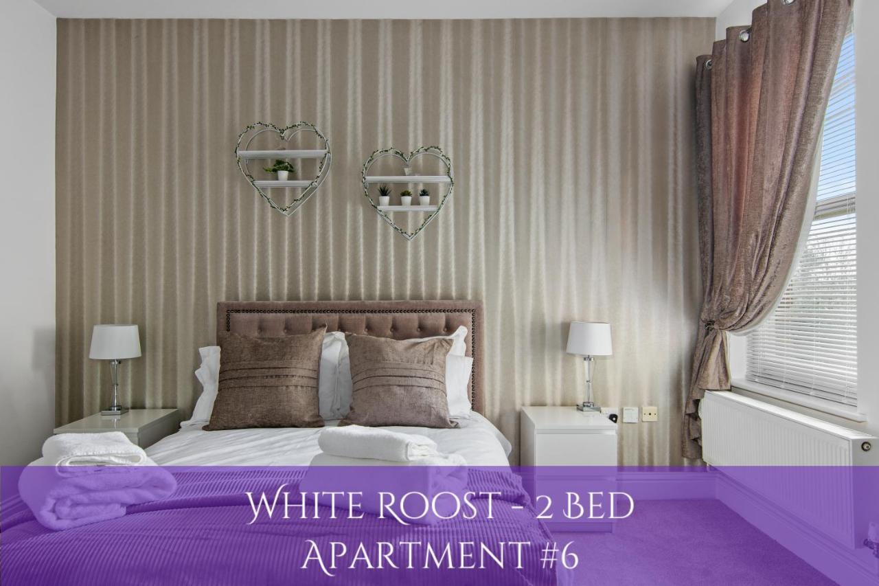 The Roost Group - Bedford House Apartments Gravesend Exteriör bild