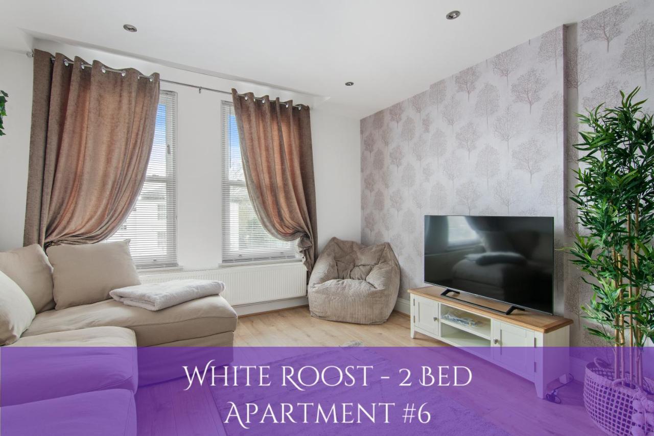 The Roost Group - Bedford House Apartments Gravesend Exteriör bild