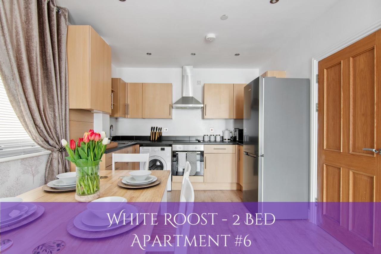 The Roost Group - Bedford House Apartments Gravesend Exteriör bild