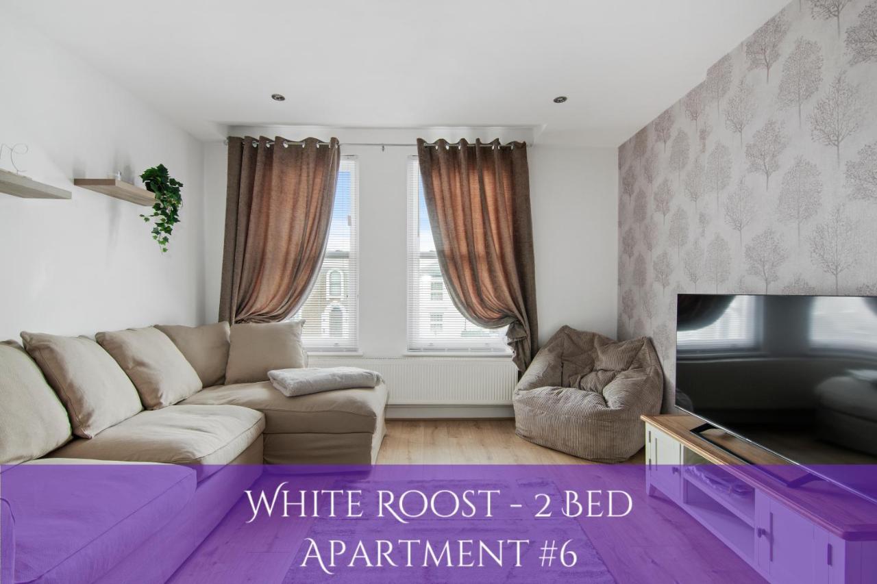 The Roost Group - Bedford House Apartments Gravesend Exteriör bild