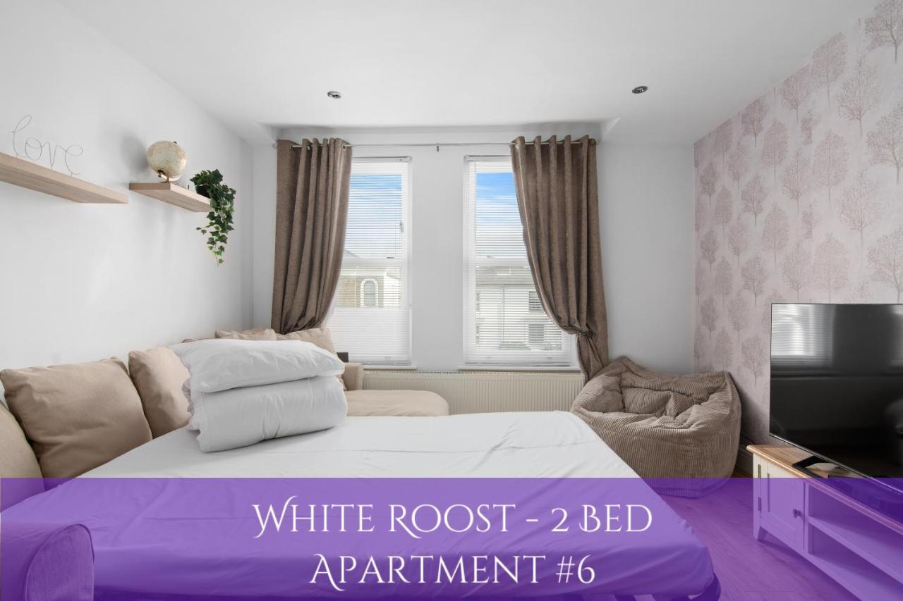 The Roost Group - Bedford House Apartments Gravesend Exteriör bild
