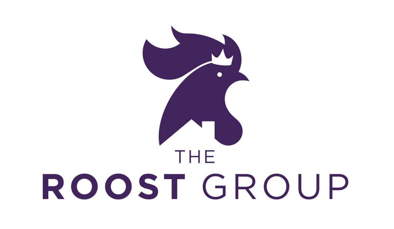 The Roost Group - Bedford House Apartments Gravesend Exteriör bild