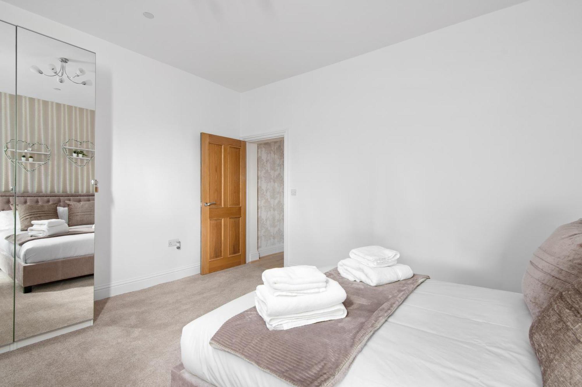 The Roost Group - Bedford House Apartments Gravesend Rum bild