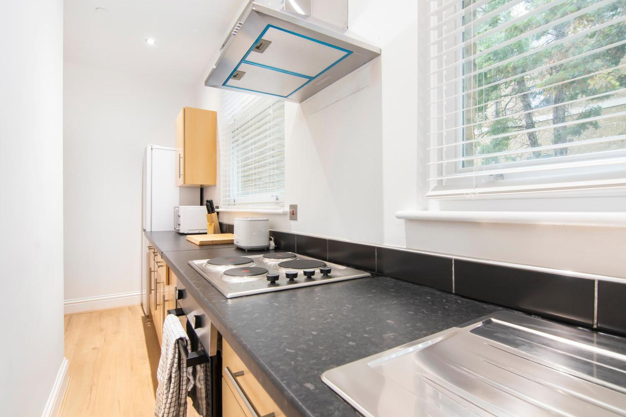 The Roost Group - Bedford House Apartments Gravesend Rum bild