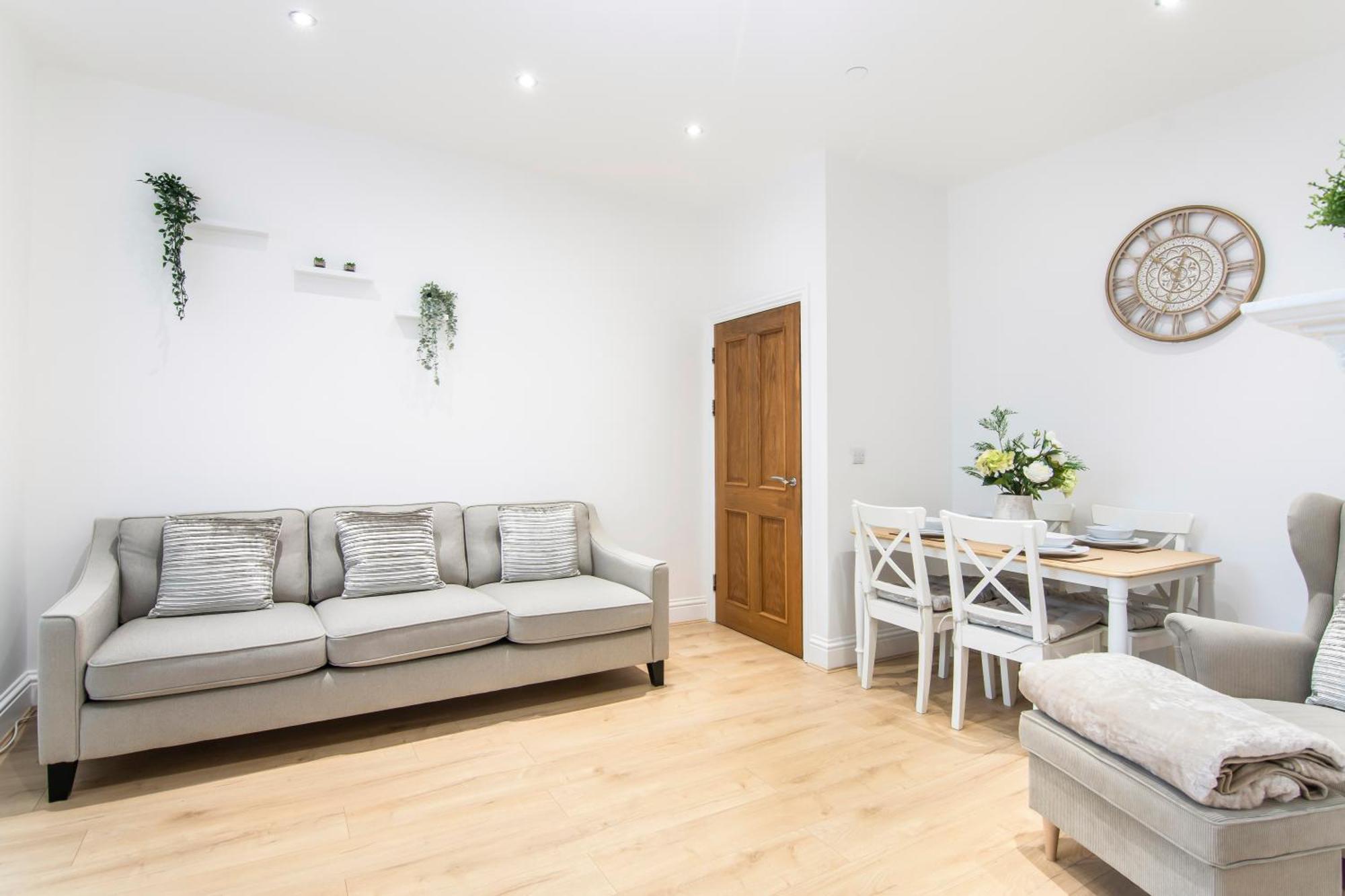 The Roost Group - Bedford House Apartments Gravesend Rum bild