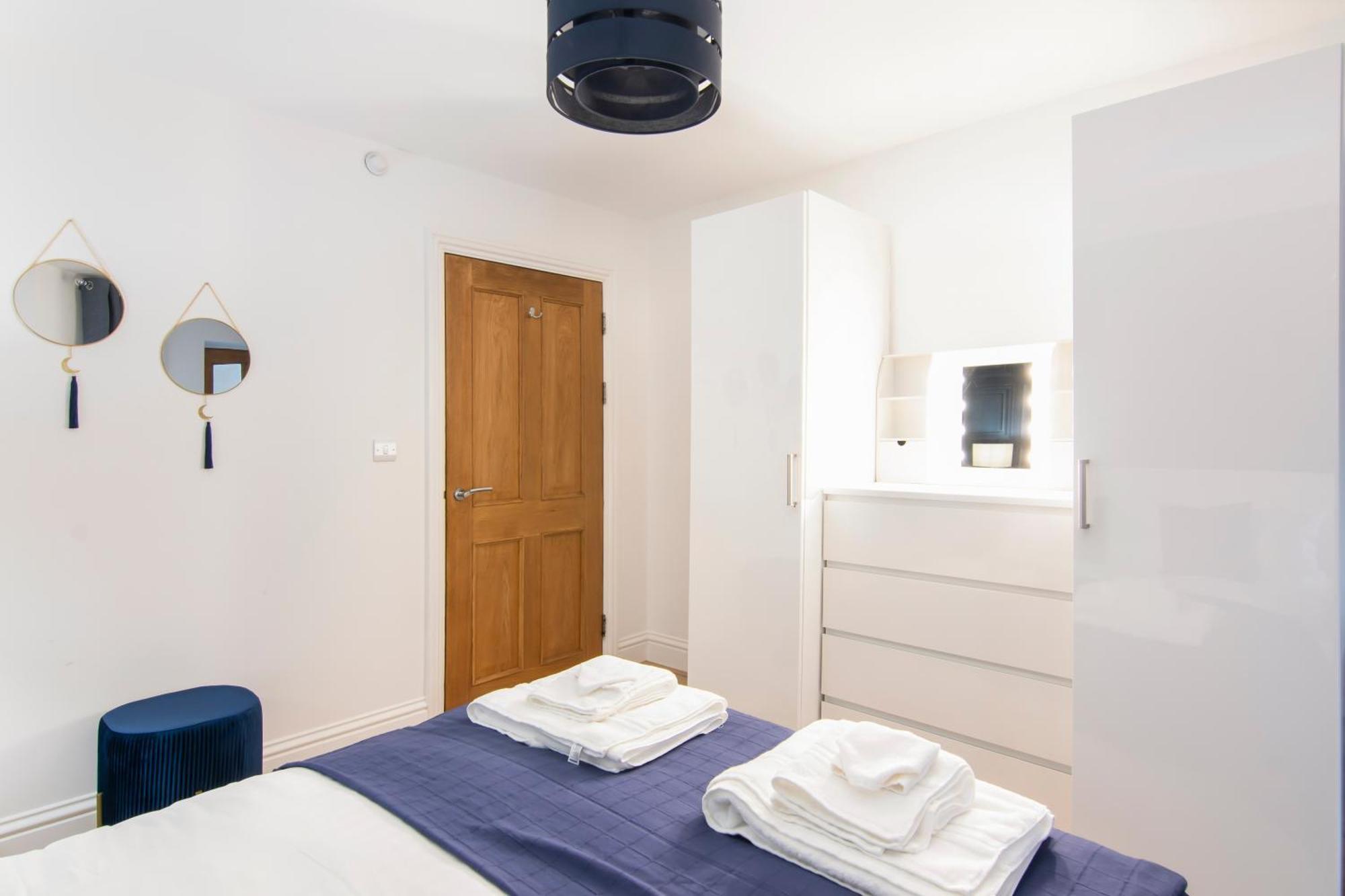 The Roost Group - Bedford House Apartments Gravesend Rum bild