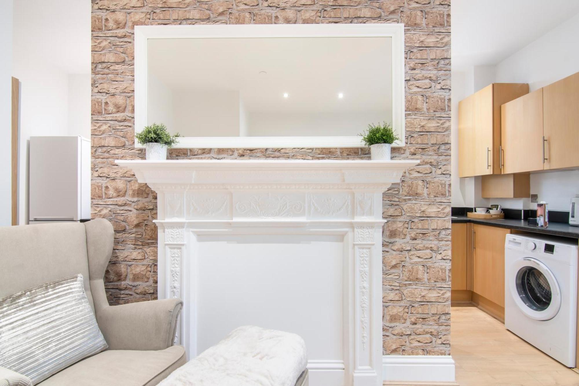 The Roost Group - Bedford House Apartments Gravesend Rum bild