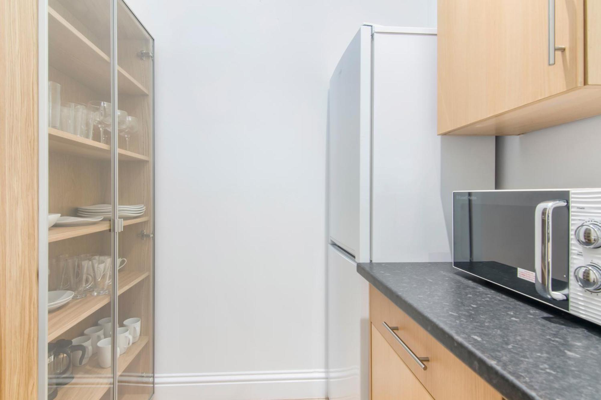 The Roost Group - Bedford House Apartments Gravesend Rum bild