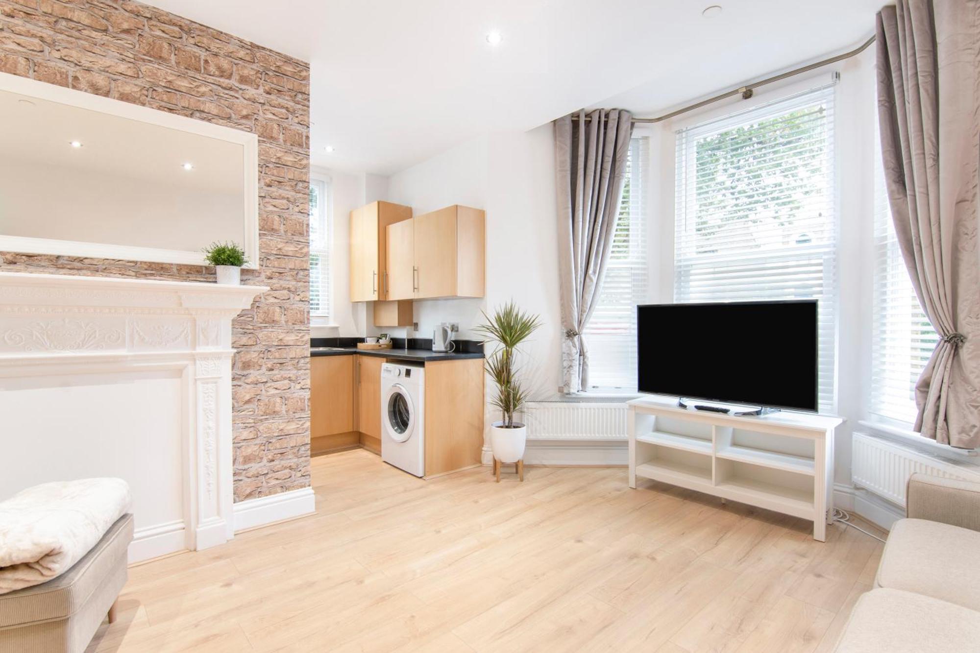 The Roost Group - Bedford House Apartments Gravesend Rum bild