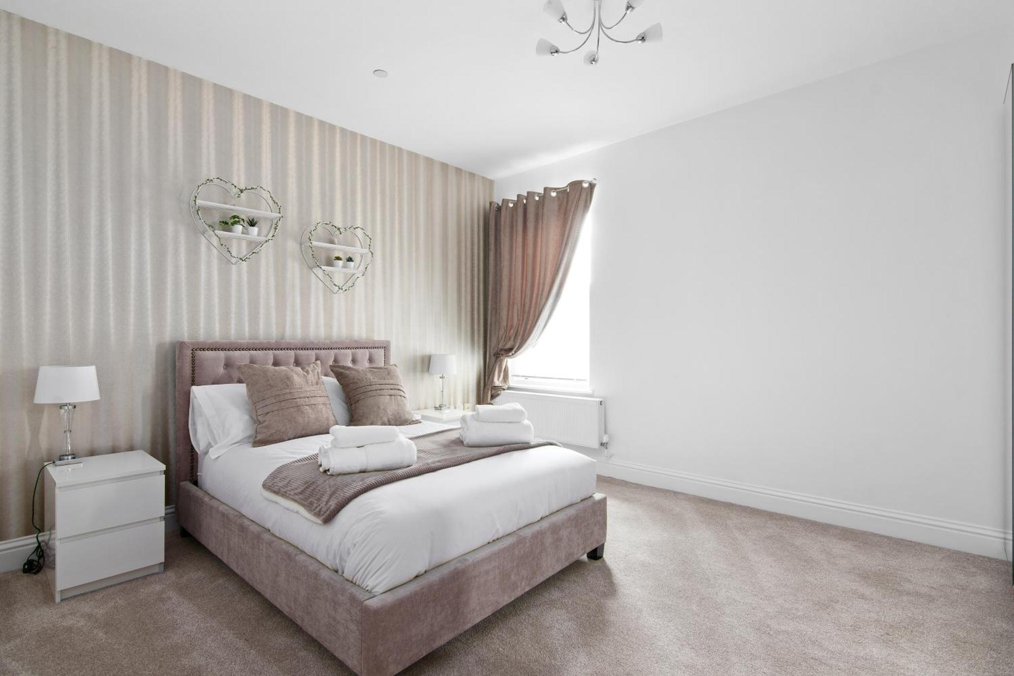 The Roost Group - Bedford House Apartments Gravesend Rum bild