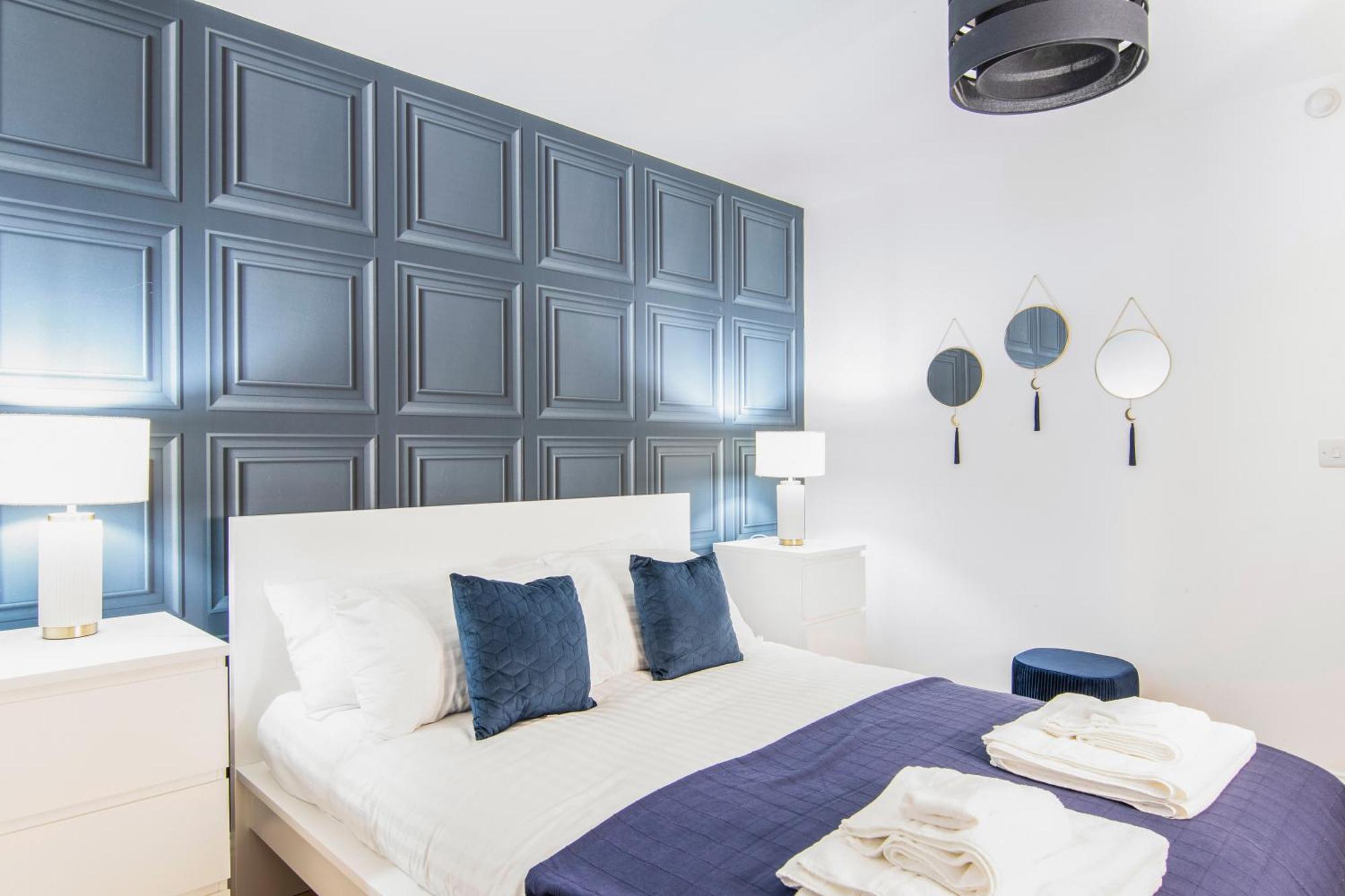 The Roost Group - Bedford House Apartments Gravesend Rum bild