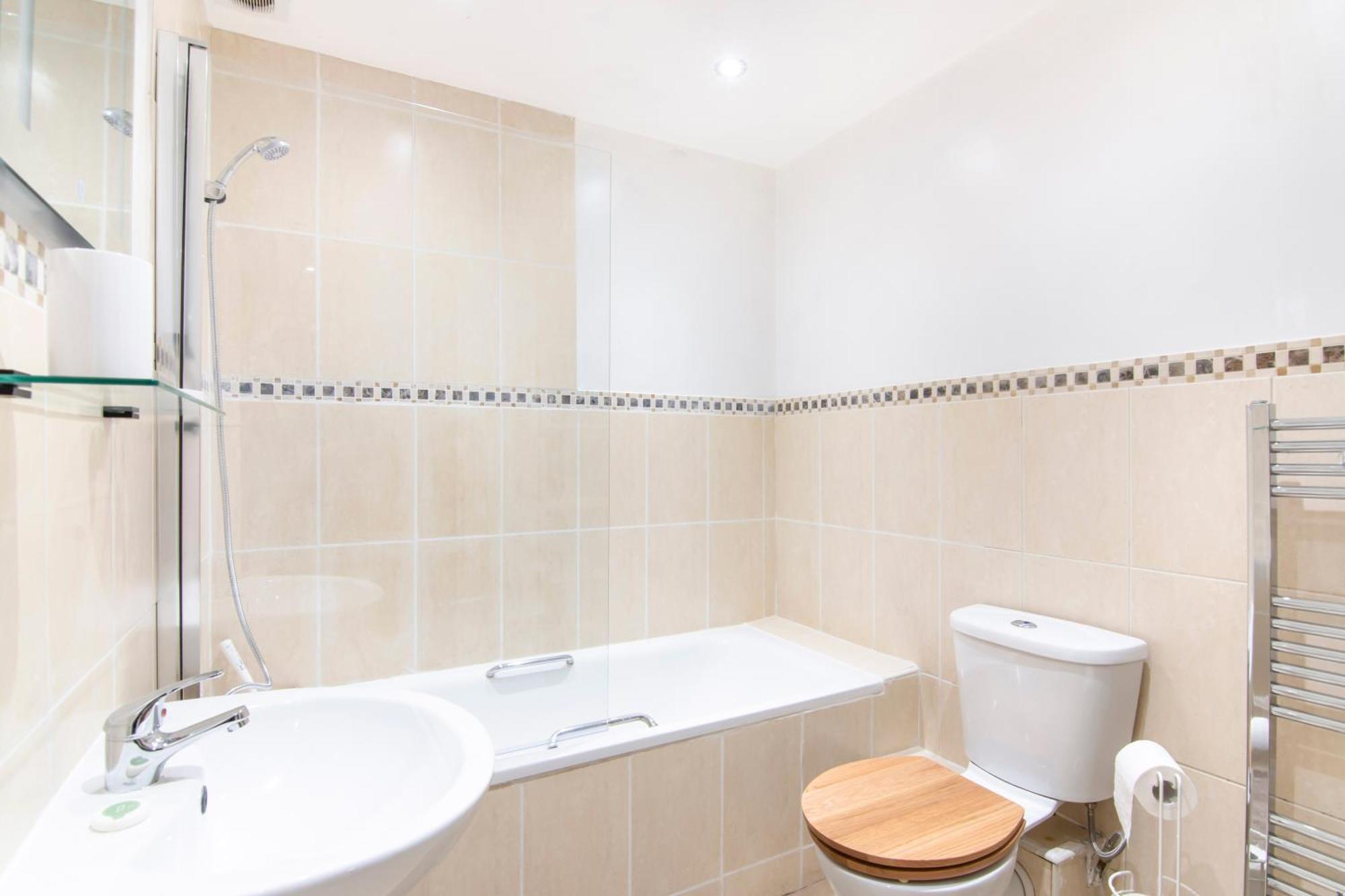The Roost Group - Bedford House Apartments Gravesend Rum bild