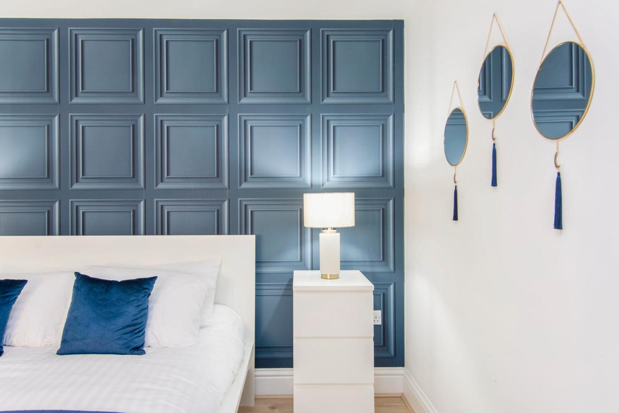 The Roost Group - Bedford House Apartments Gravesend Rum bild