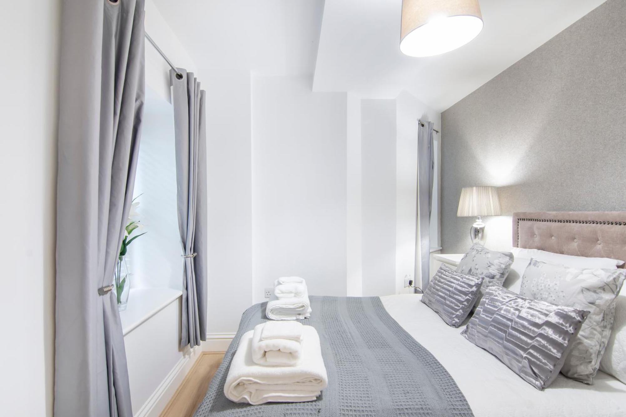 The Roost Group - Bedford House Apartments Gravesend Rum bild