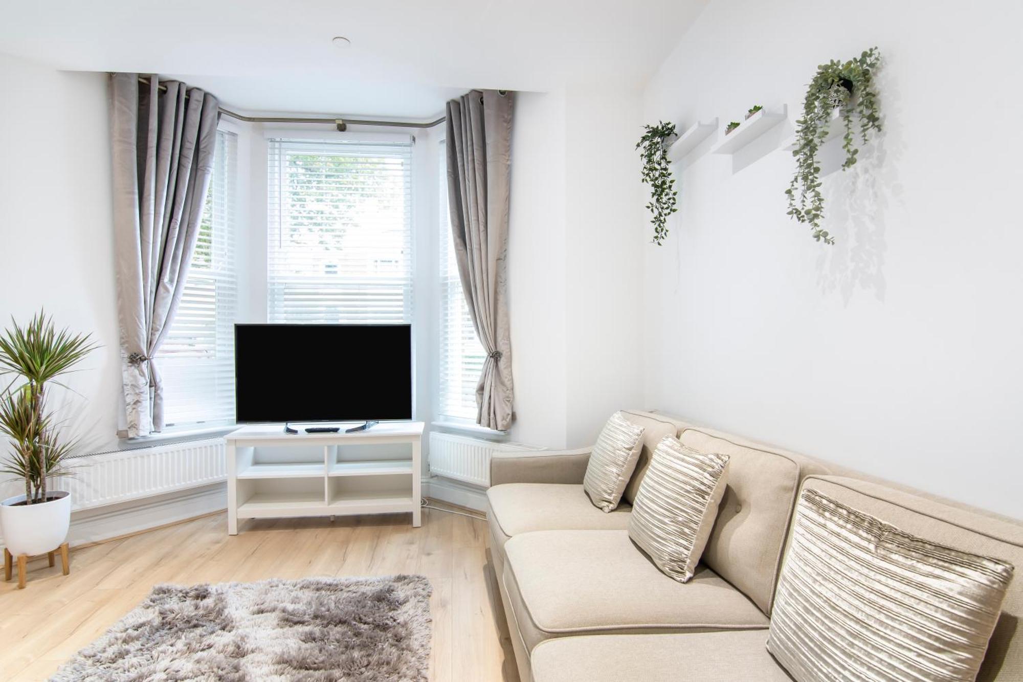 The Roost Group - Bedford House Apartments Gravesend Rum bild