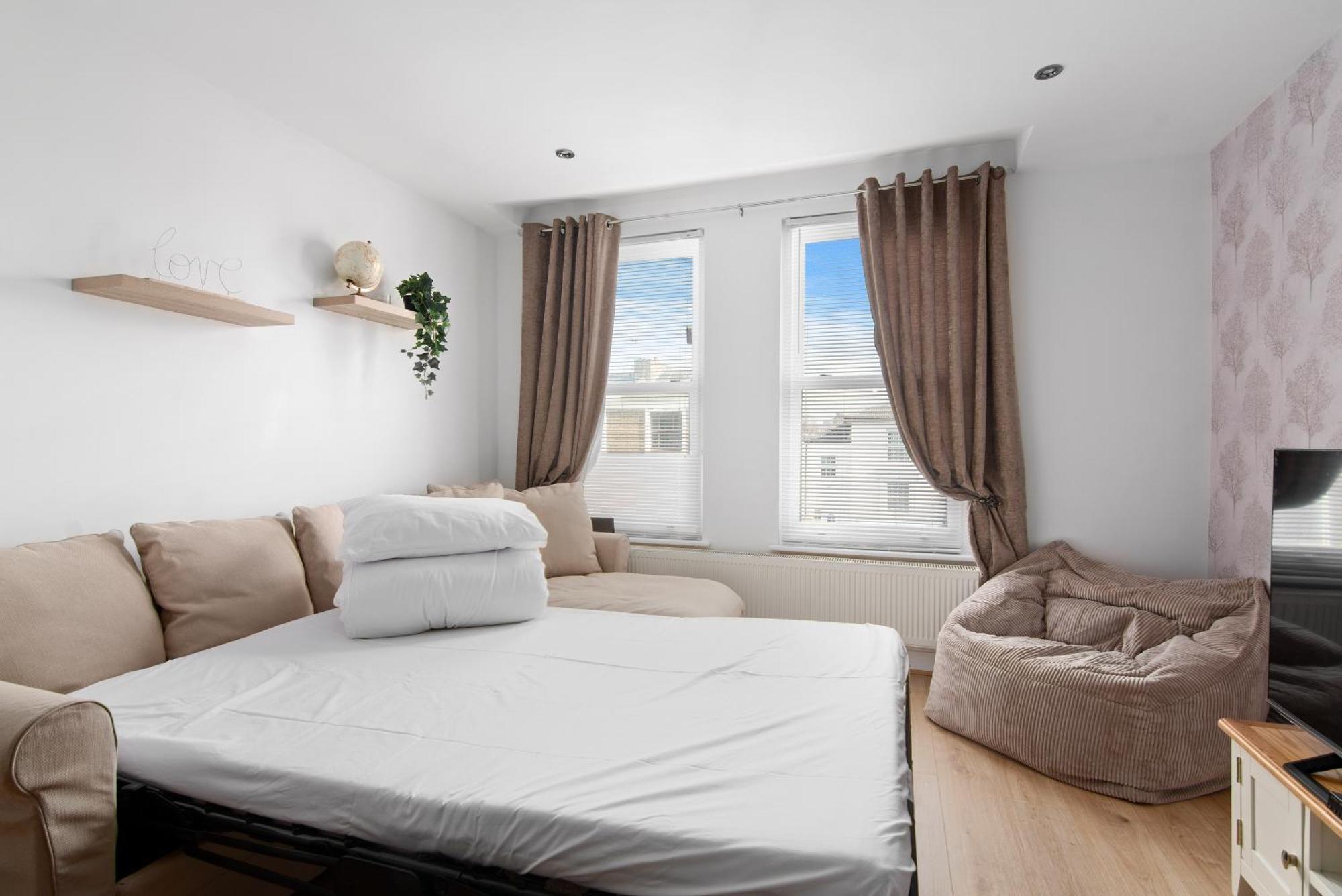 The Roost Group - Bedford House Apartments Gravesend Rum bild