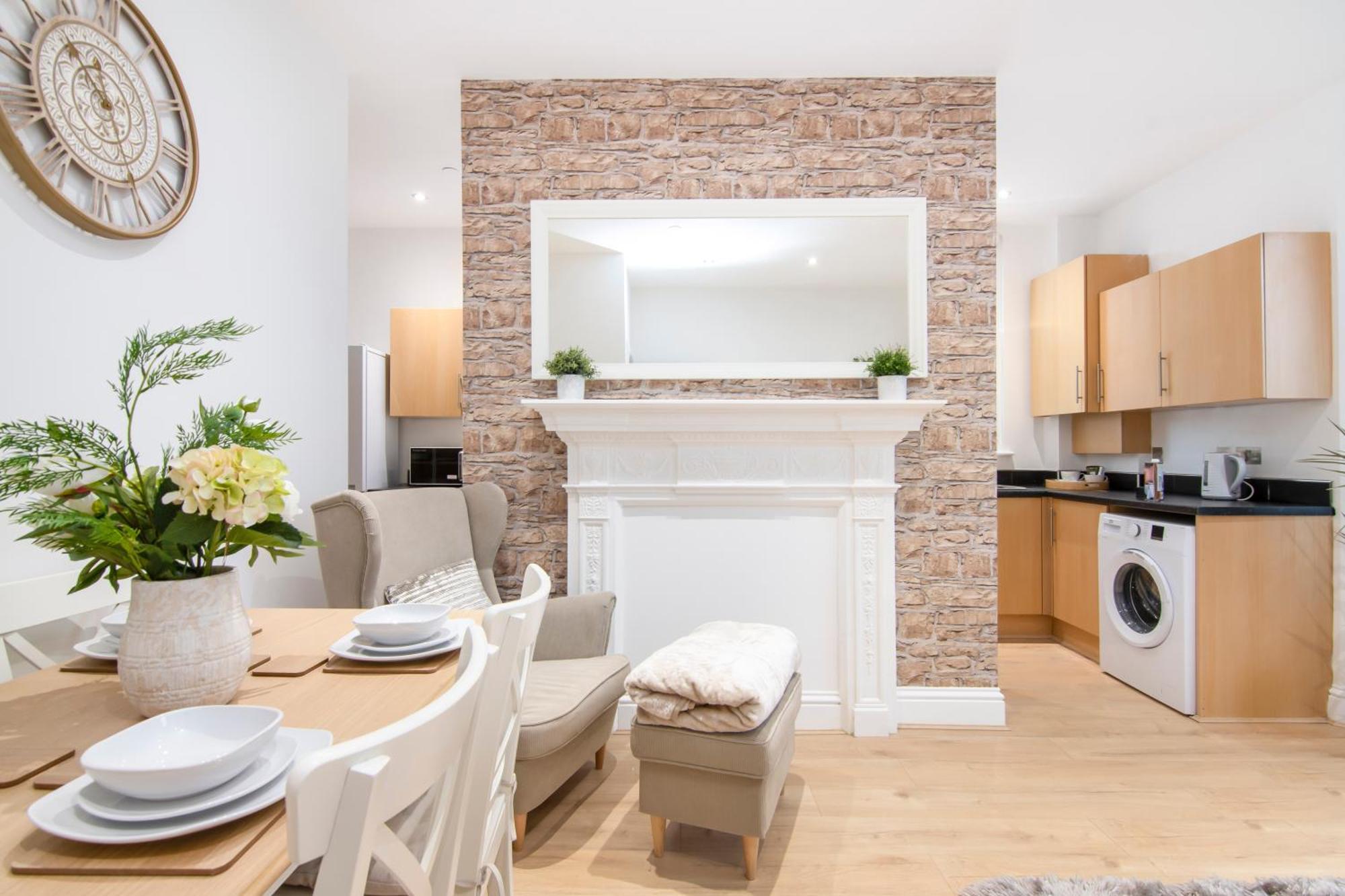 The Roost Group - Bedford House Apartments Gravesend Rum bild