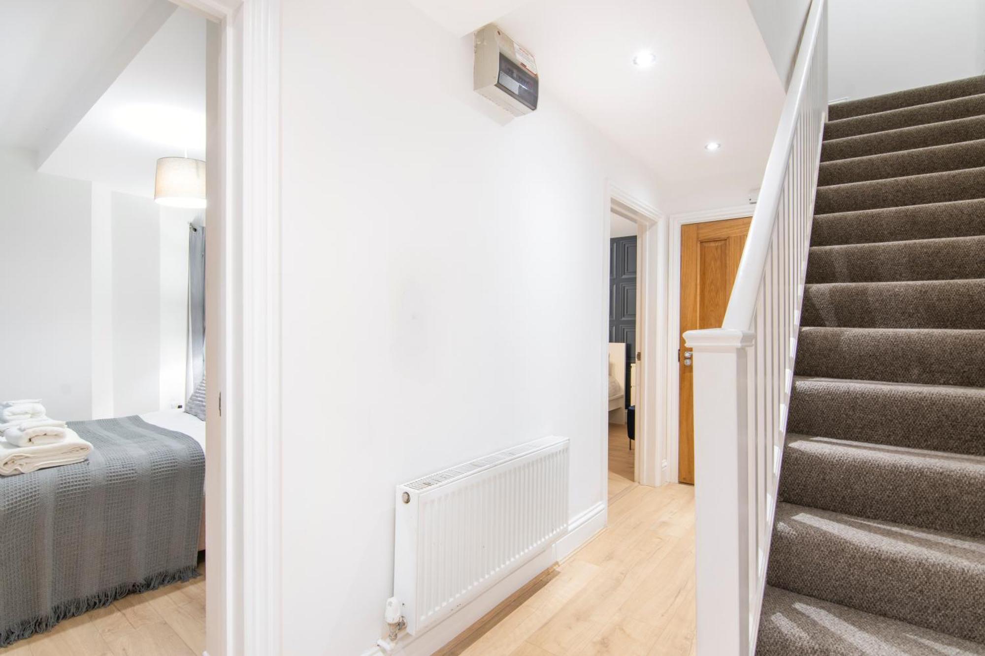 The Roost Group - Bedford House Apartments Gravesend Rum bild