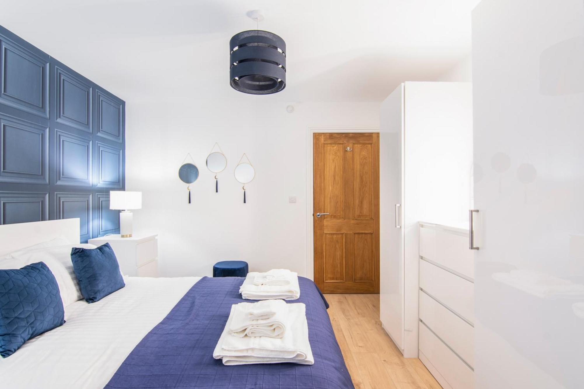 The Roost Group - Bedford House Apartments Gravesend Rum bild